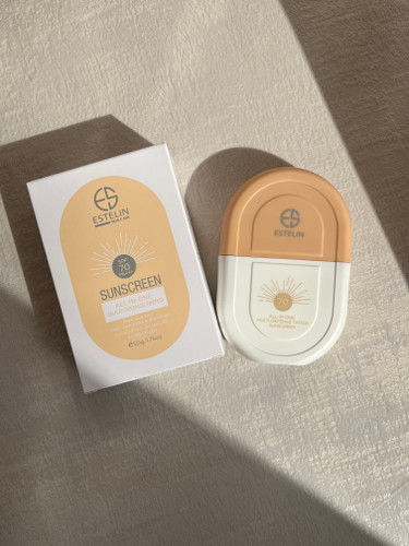 ضدآفتاب کرمی استلین 50ml