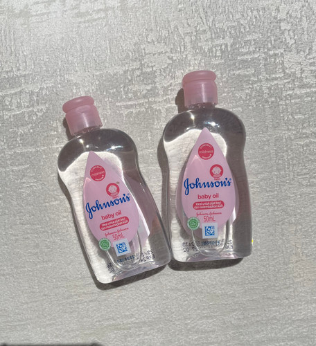 روغن بچه جانسون 50ml